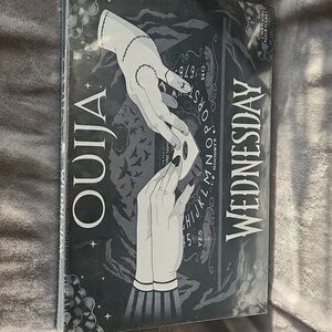 Wednesday Ouija Board Game